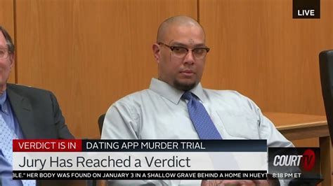 dating site murders